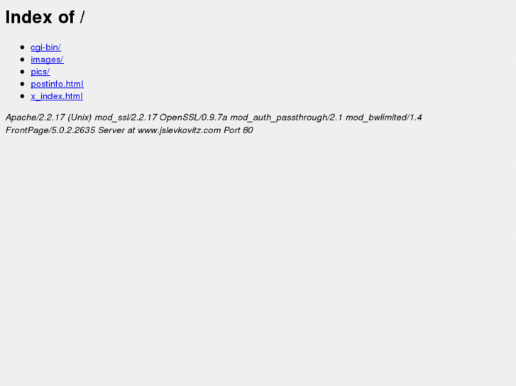 www.jslevkovitz.com