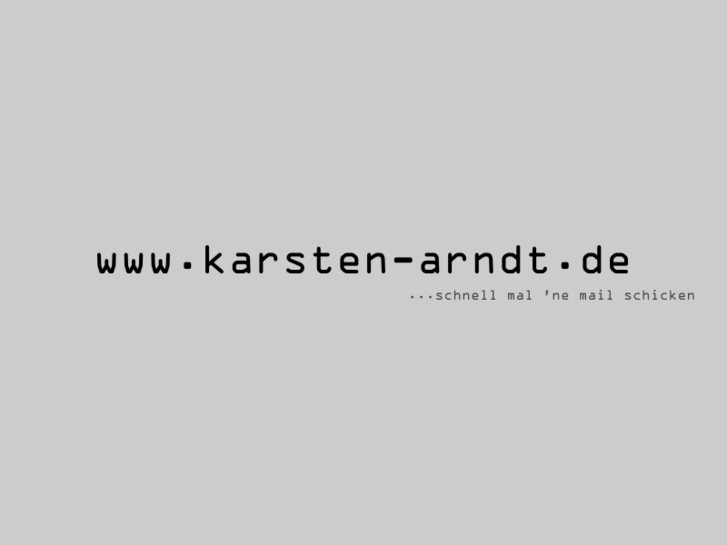 www.karsten-arndt.com