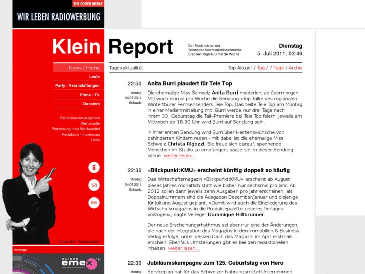 www.kleinreport.ch