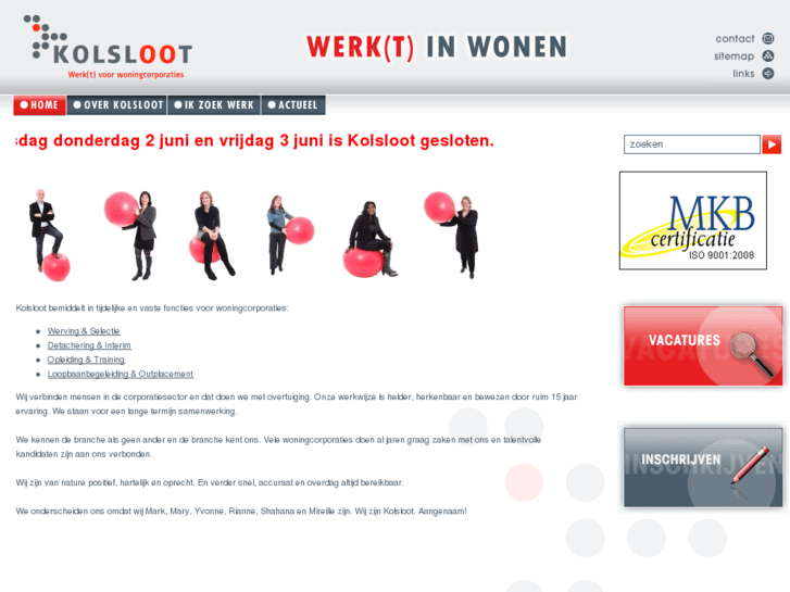 www.kolsloot.nl