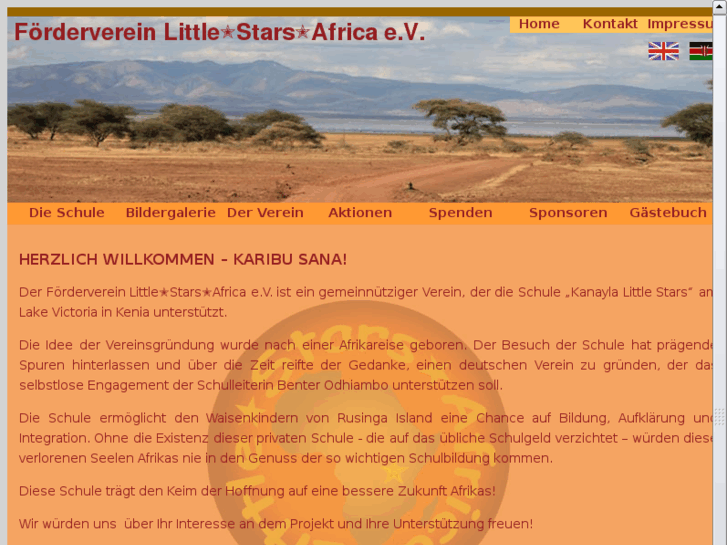 www.little-stars-africa.org