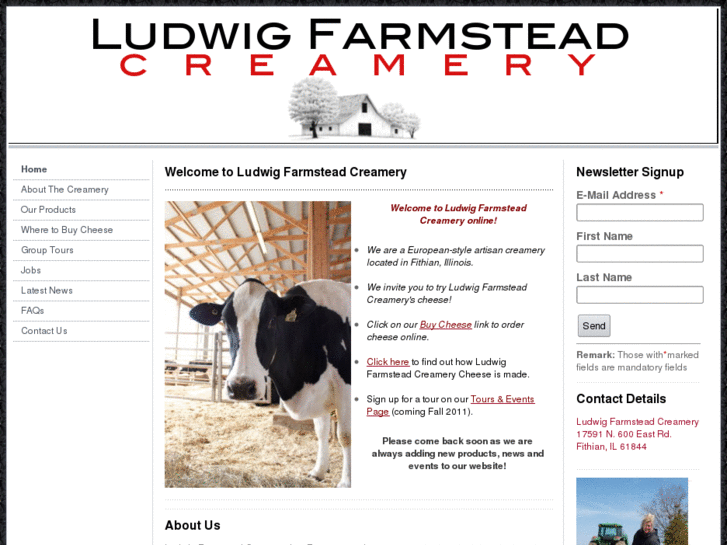 www.ludwigfarmsteadcreamery.com