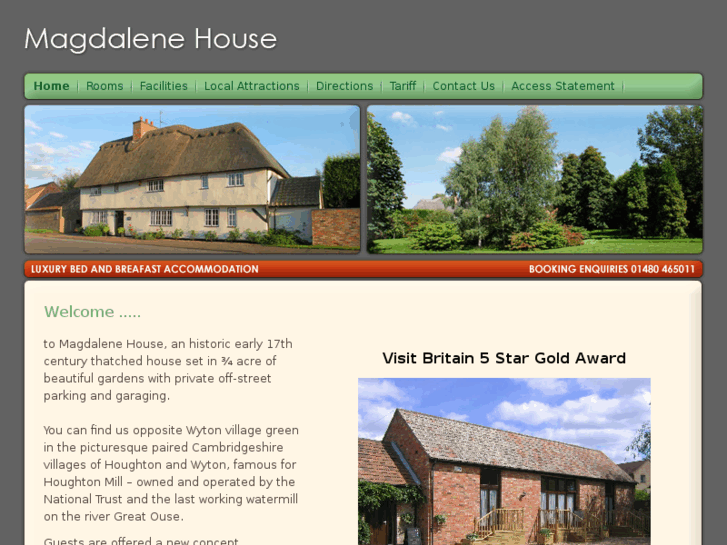 www.magdalene-house.com