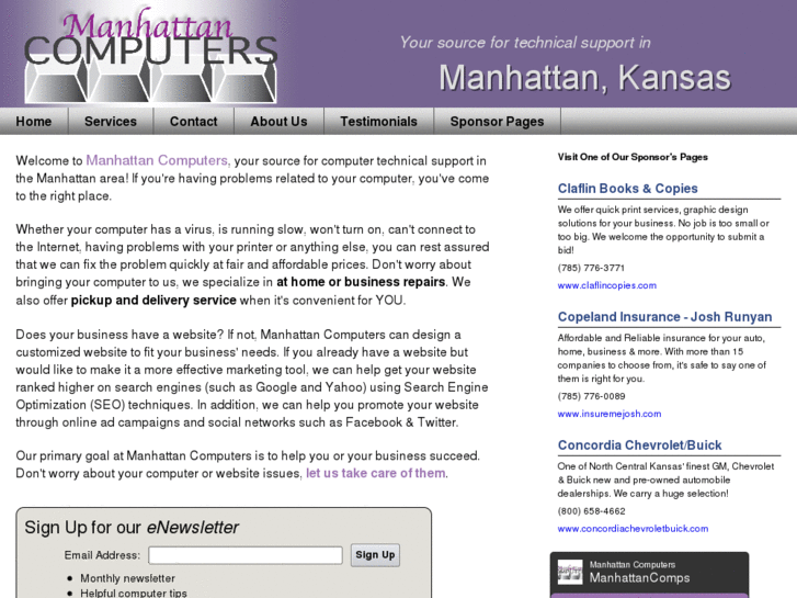 www.manhattan-computers.com