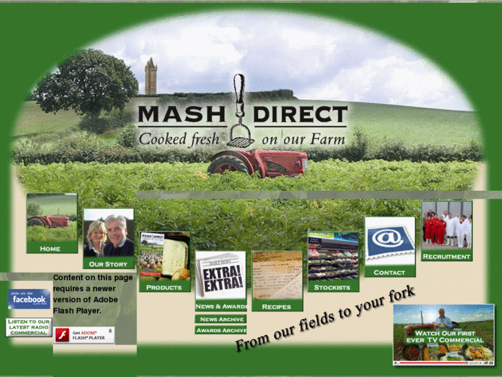 www.mashdirect.com