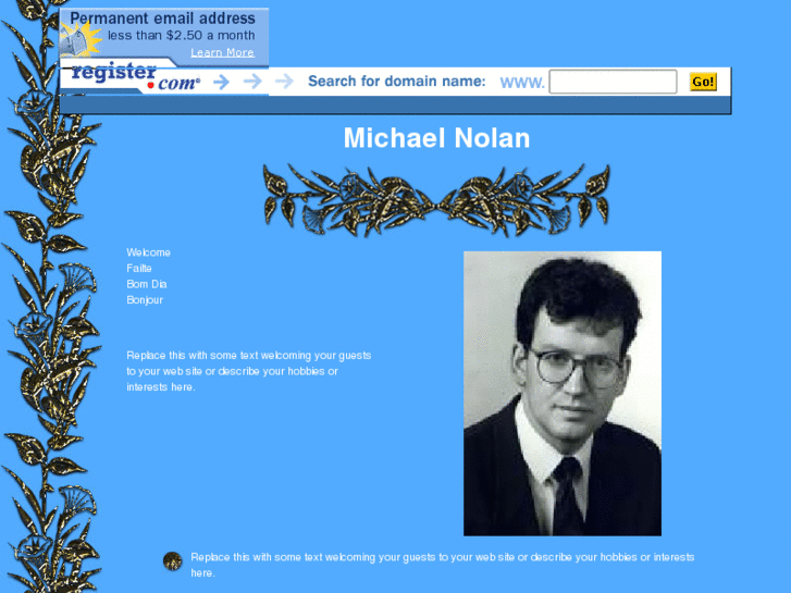 www.michaelnolan.com