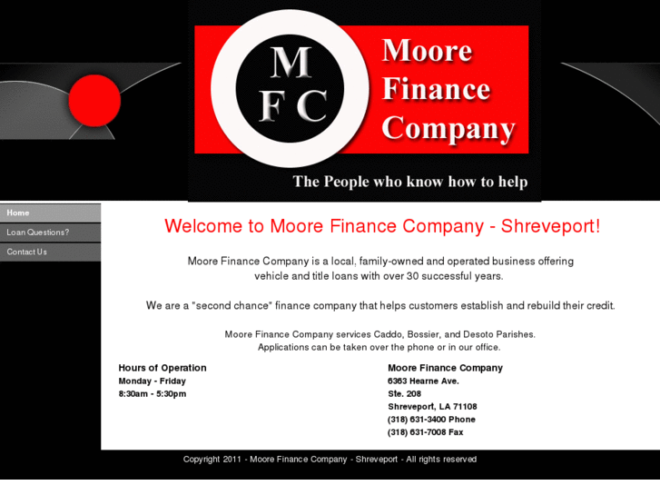 www.moorefinancecompany.com