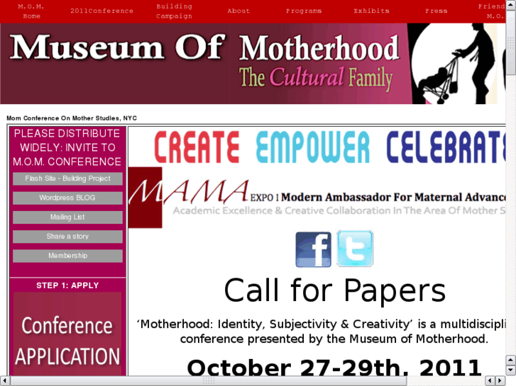 www.motherstudies.org