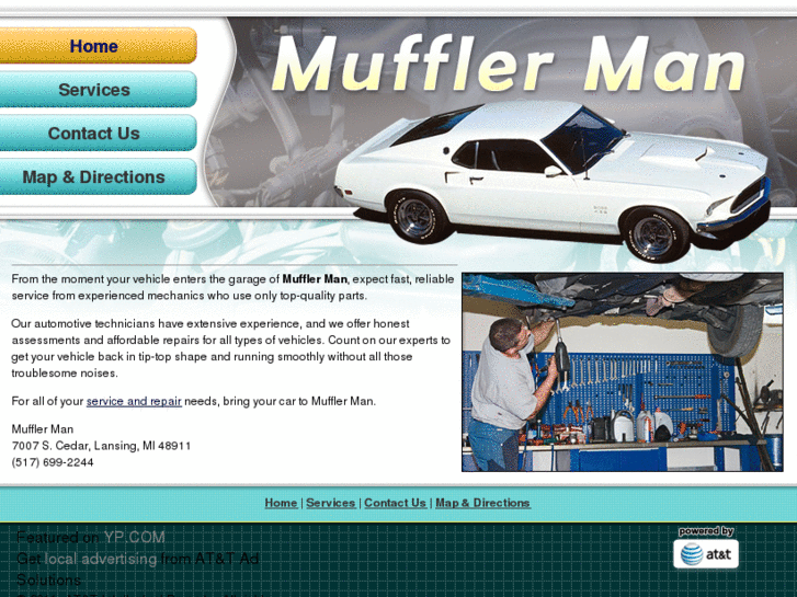 www.mufflermanlansing.com