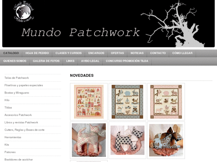 www.mundopatchwork.es