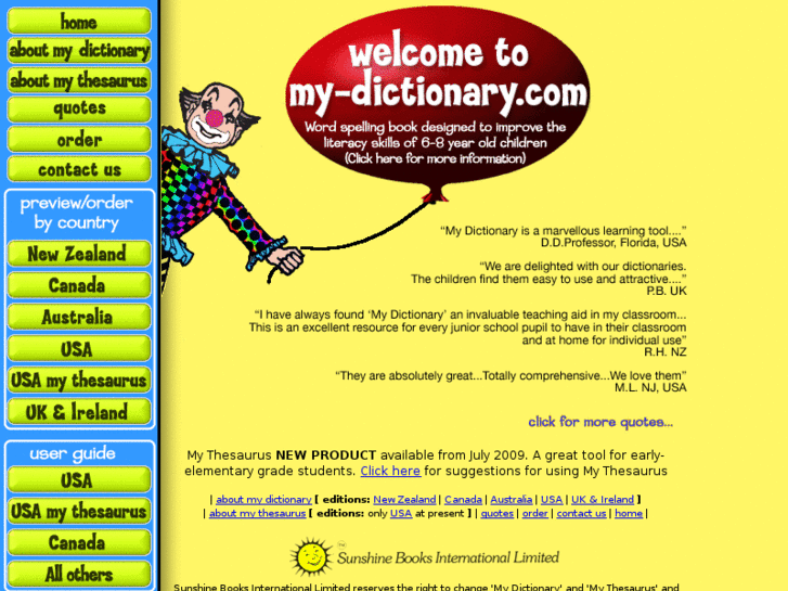 www.my-dictionary.com