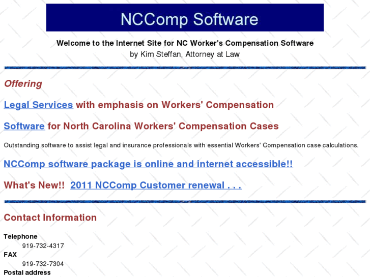 www.nccomp.net