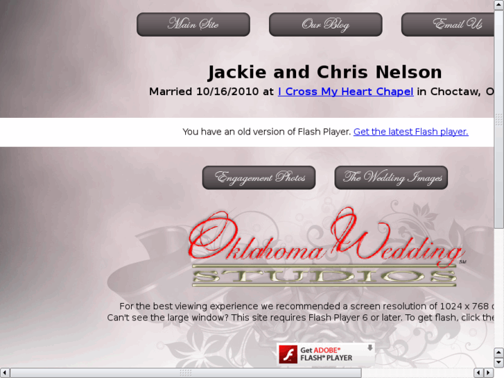 www.nelsonwedding.info