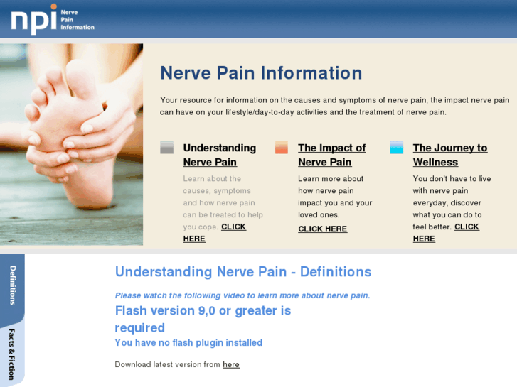 www.nervepaininfo.net