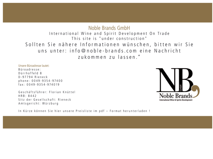 www.noble-brands.com