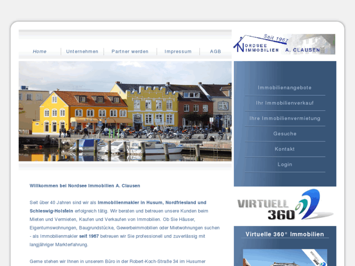 www.nordsee-immobilien-sh.com