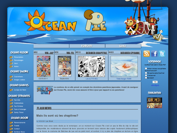 www.ocean-pie.com