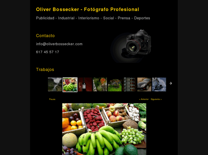 www.oliverbossecker.com