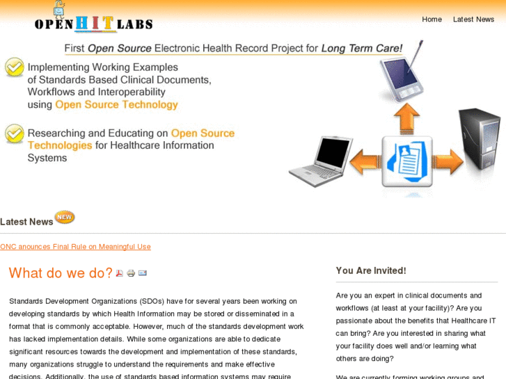 www.openhitlabs.org