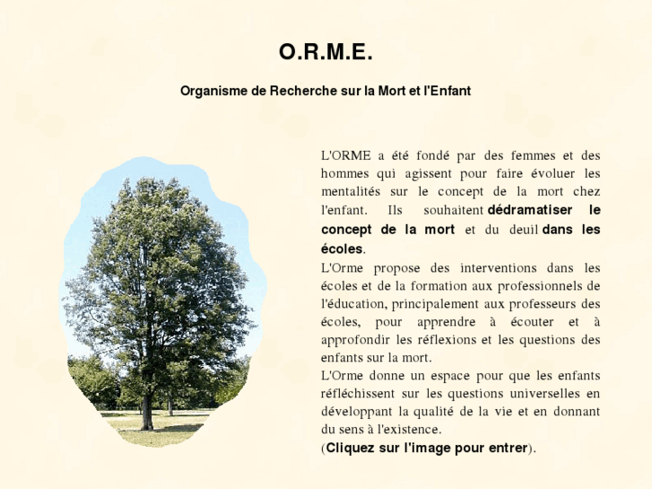 www.orme-labo.org