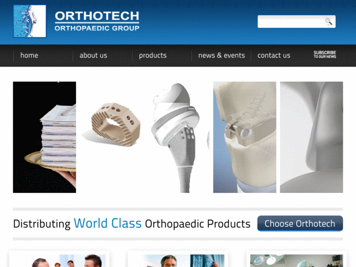 www.orthotechgroup.com