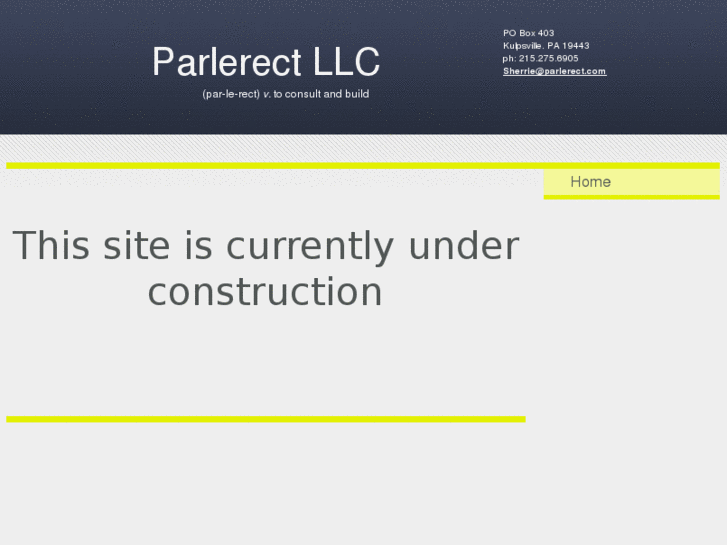 www.parlerect.com