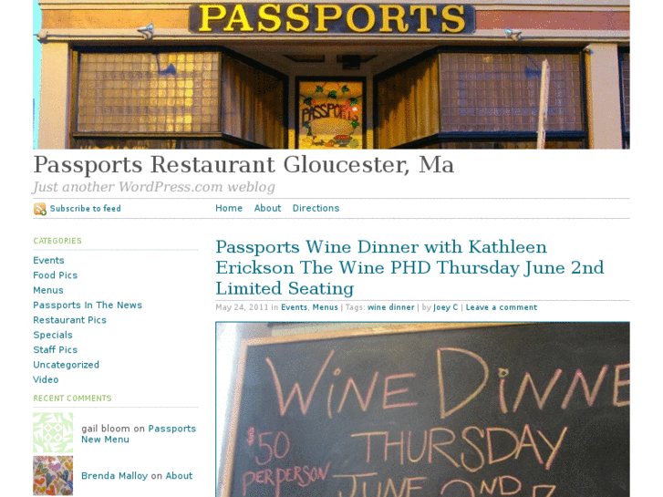 www.passportsgloucester.com