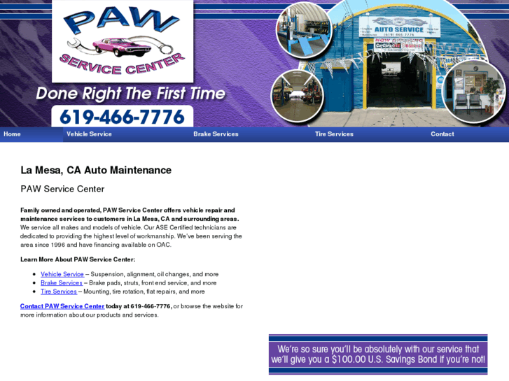 www.pawservicecenterca.com