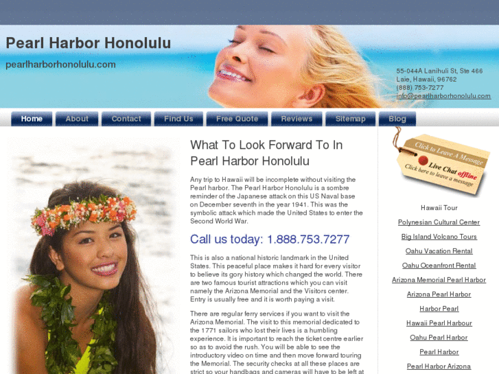 www.pearlharborhonolulu.com