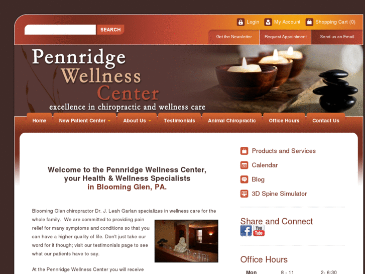 www.pennridgewellness.com