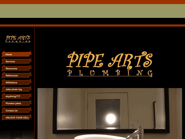 www.pipeartsplumbing.net