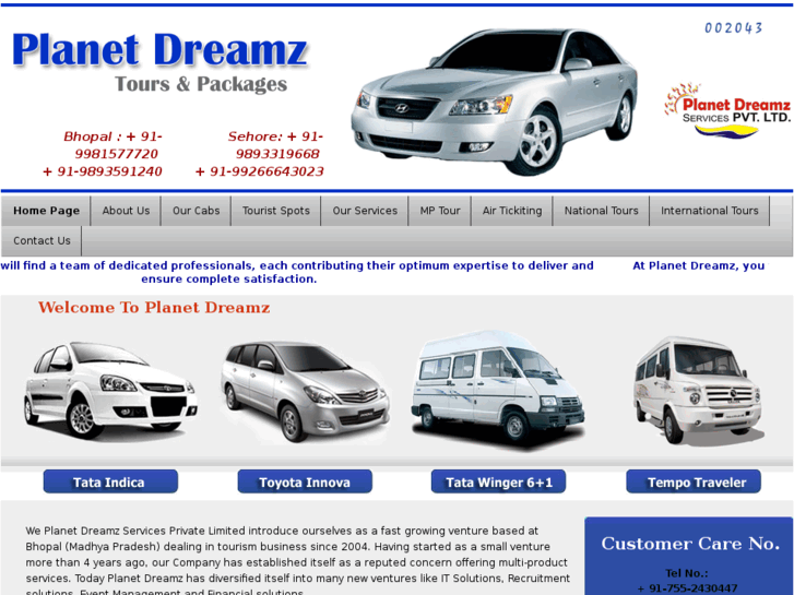 www.planetdreamzcar.com