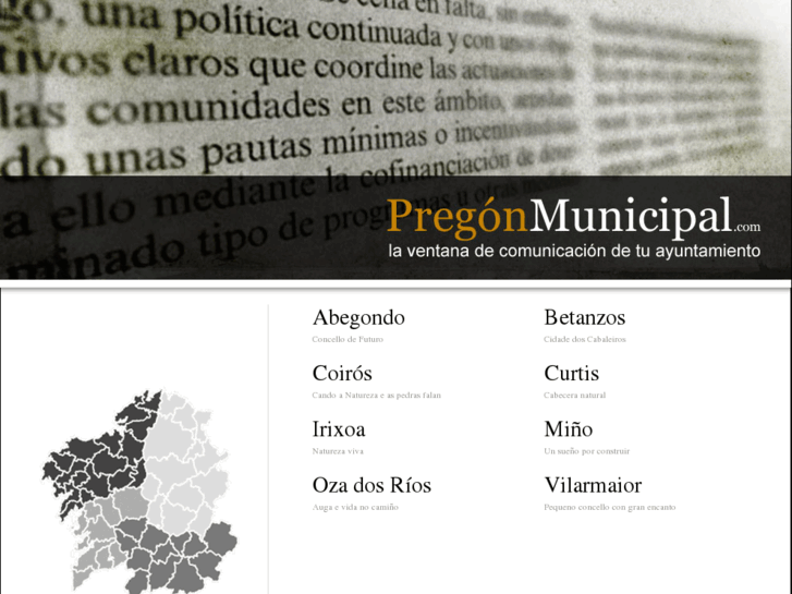 www.pregonmunicipal.com