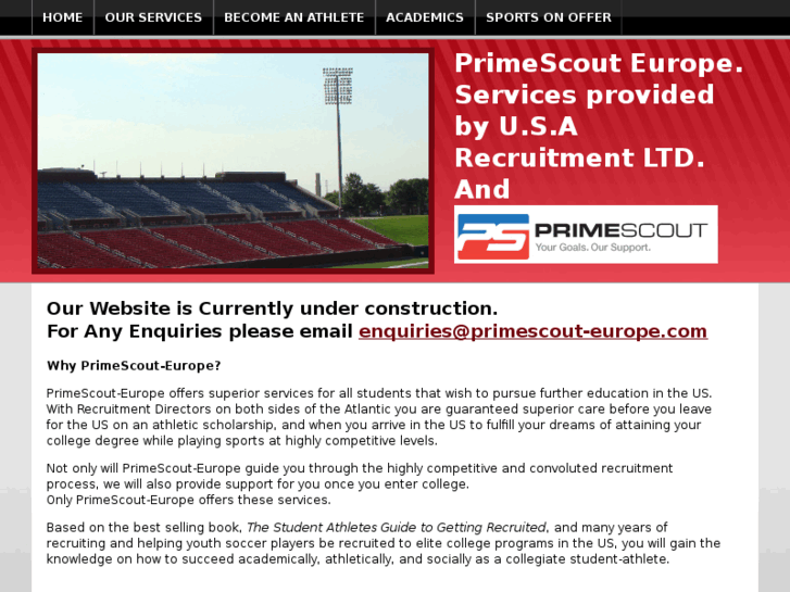 www.primescout-europe.com