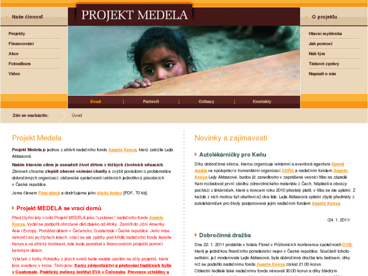 www.projektmedela.org