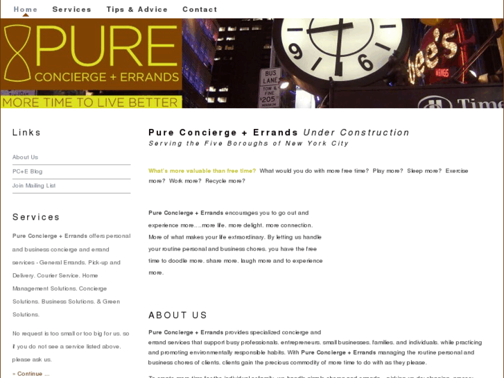 www.pure-concierge.com