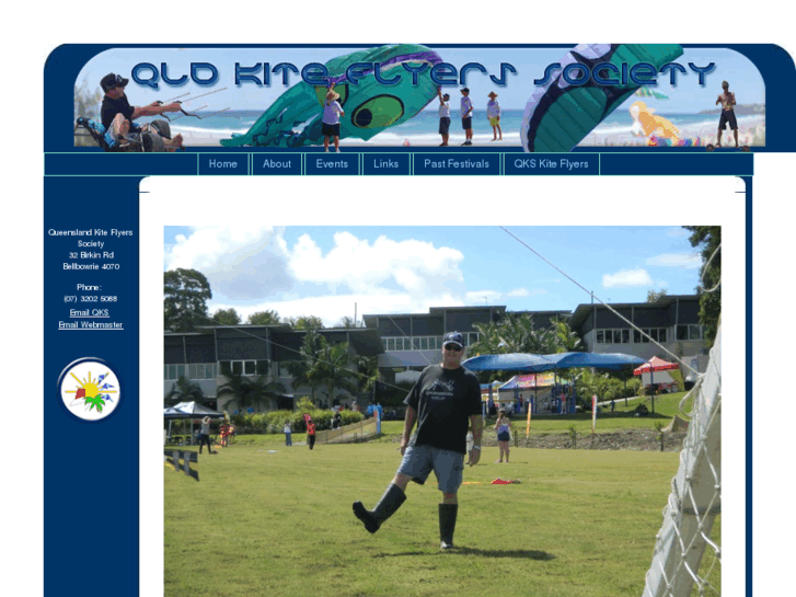 www.qldkiteflyerssociety.com.au