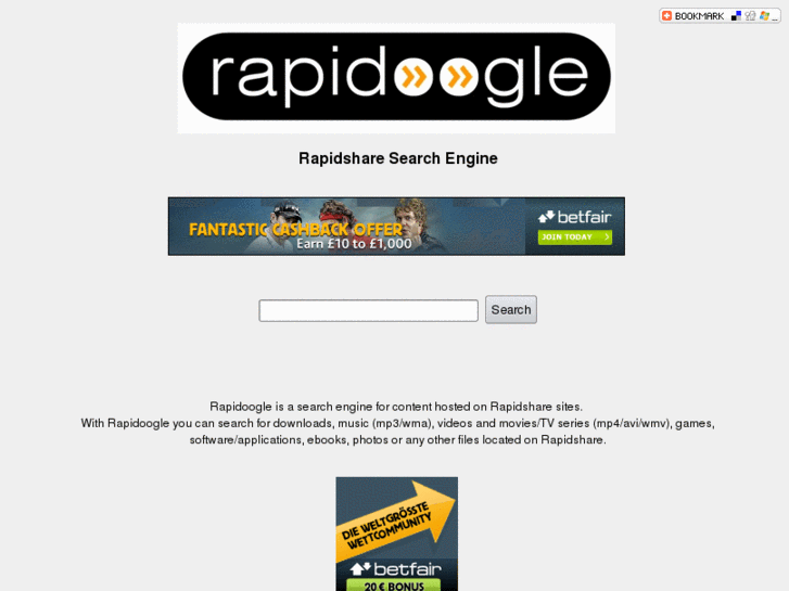 www.rapidoogle.com