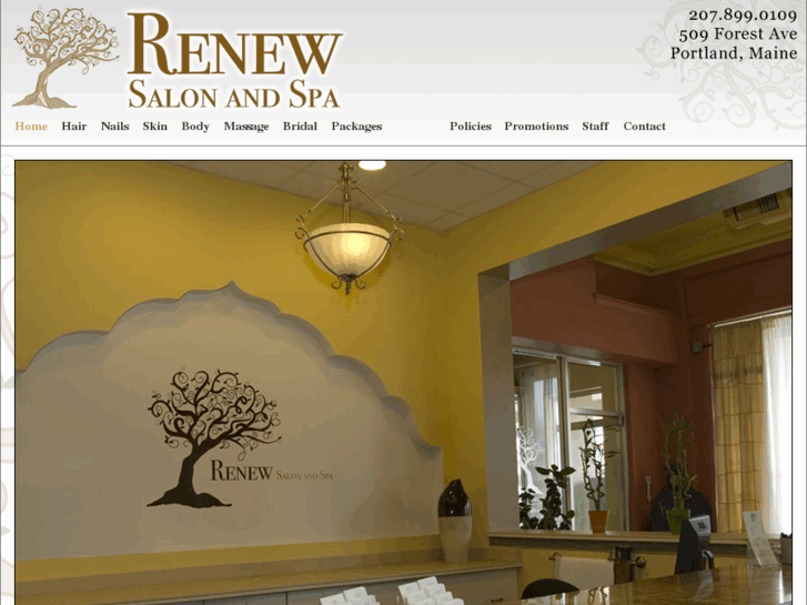 www.renewsalonanddayspa.com