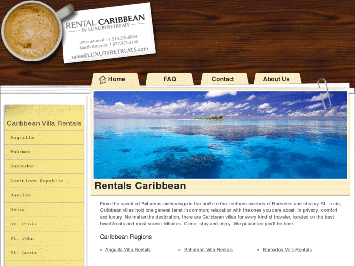 www.rental-caribbean.com