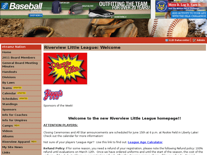 www.riverviewlittleleague.com