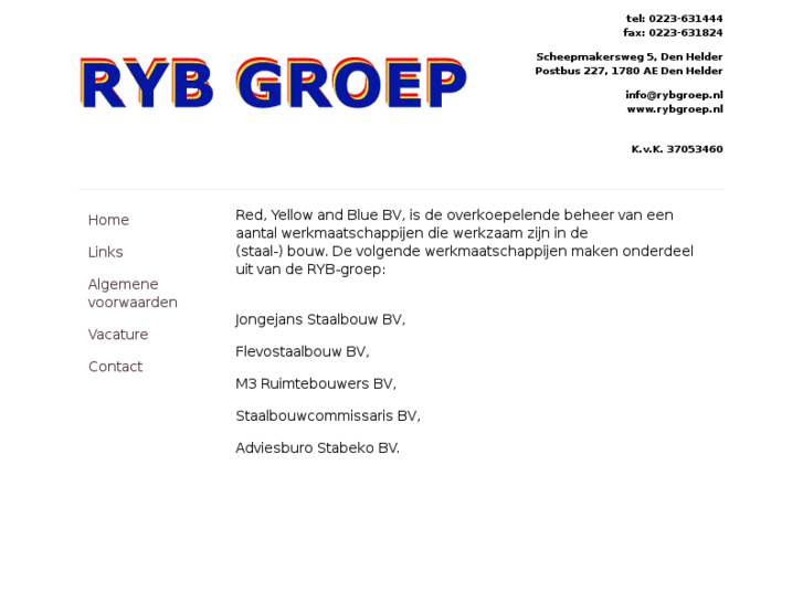 www.rybgroep.nl