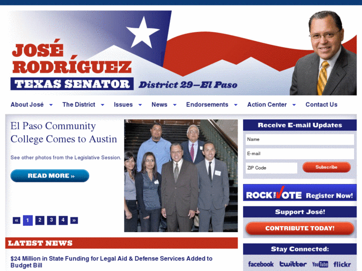 www.senatorjoserodriguez.com