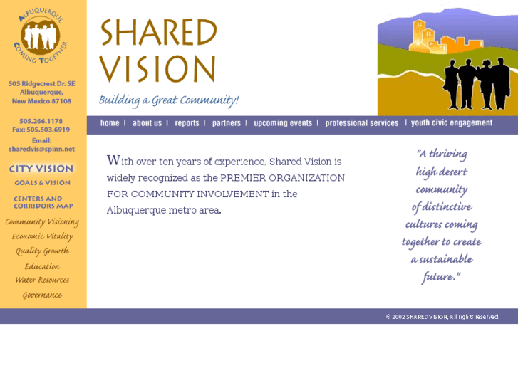 www.sharedvision.info