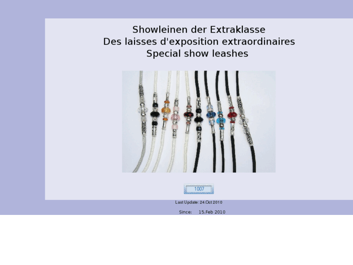 www.showleinen.com