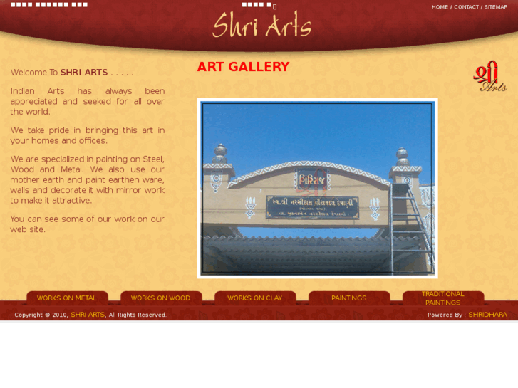 www.shri-arts.com