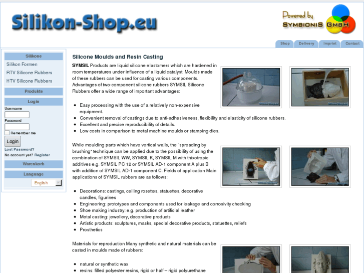 www.silikon-shop.eu