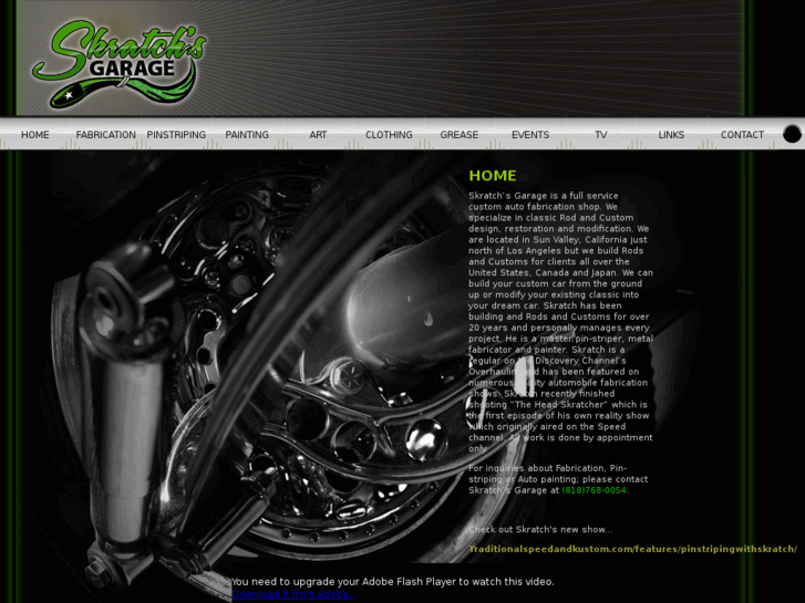www.skratchsgarage.net