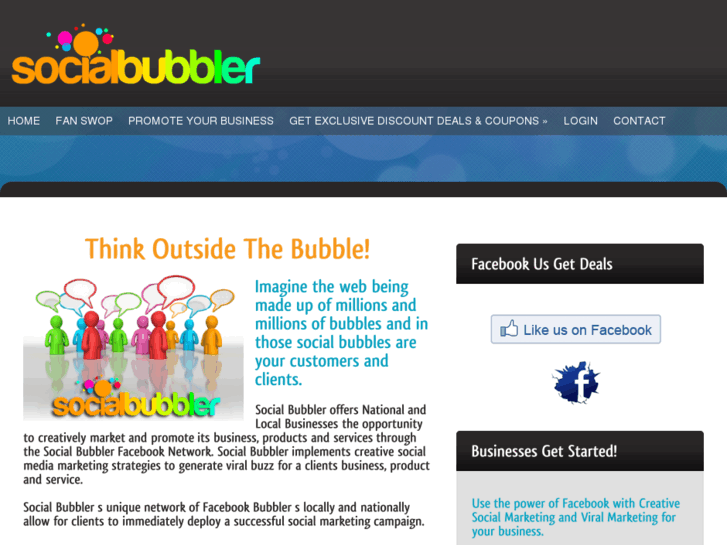 www.socialbubbler.com