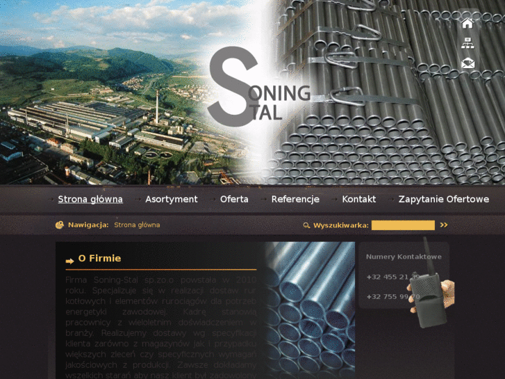 www.soning-stal.com